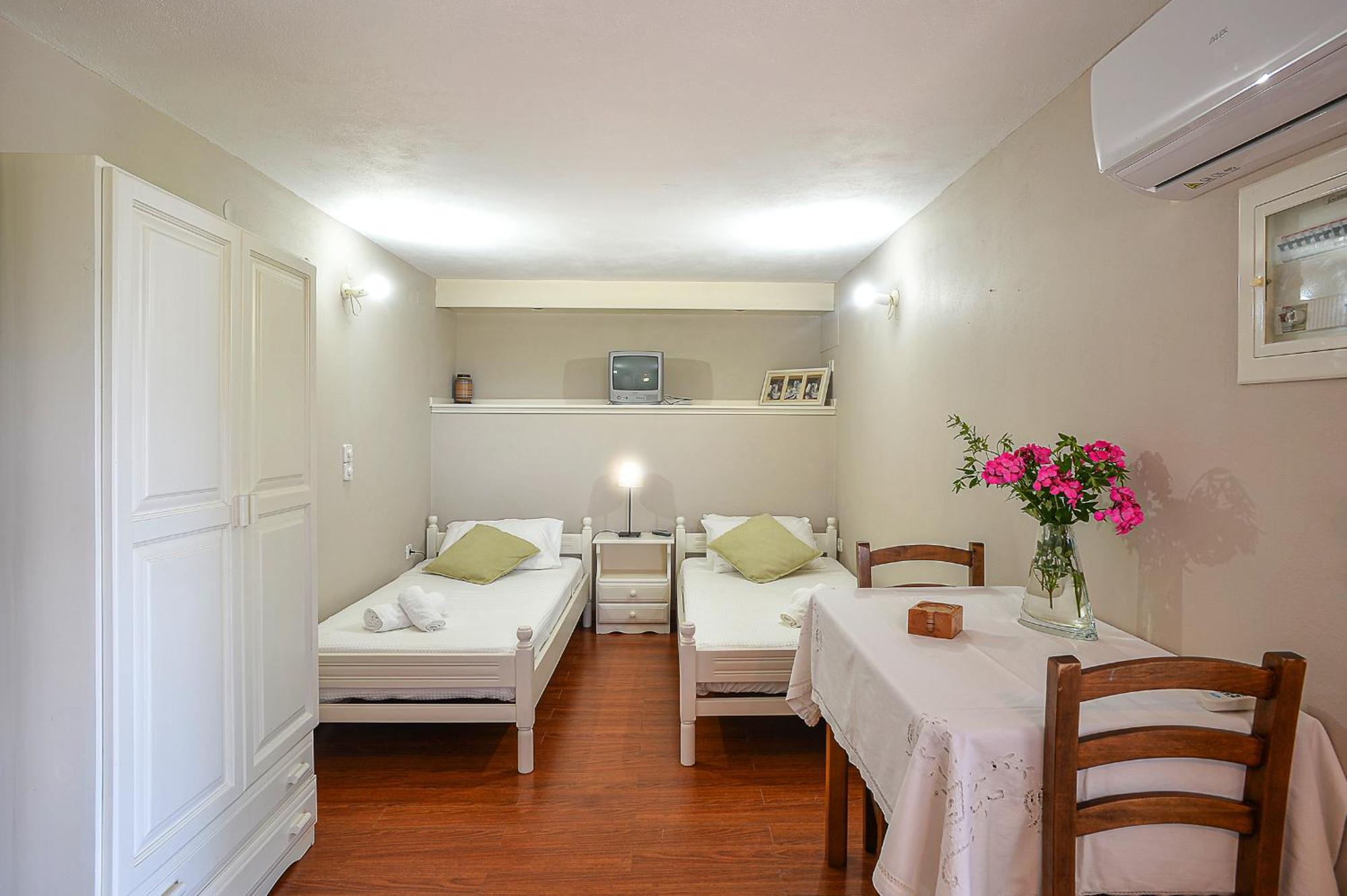 Lioniskari Seaviews - Paxoi'S Private Pool Oasis Villa Porto Ozias Dış mekan fotoğraf