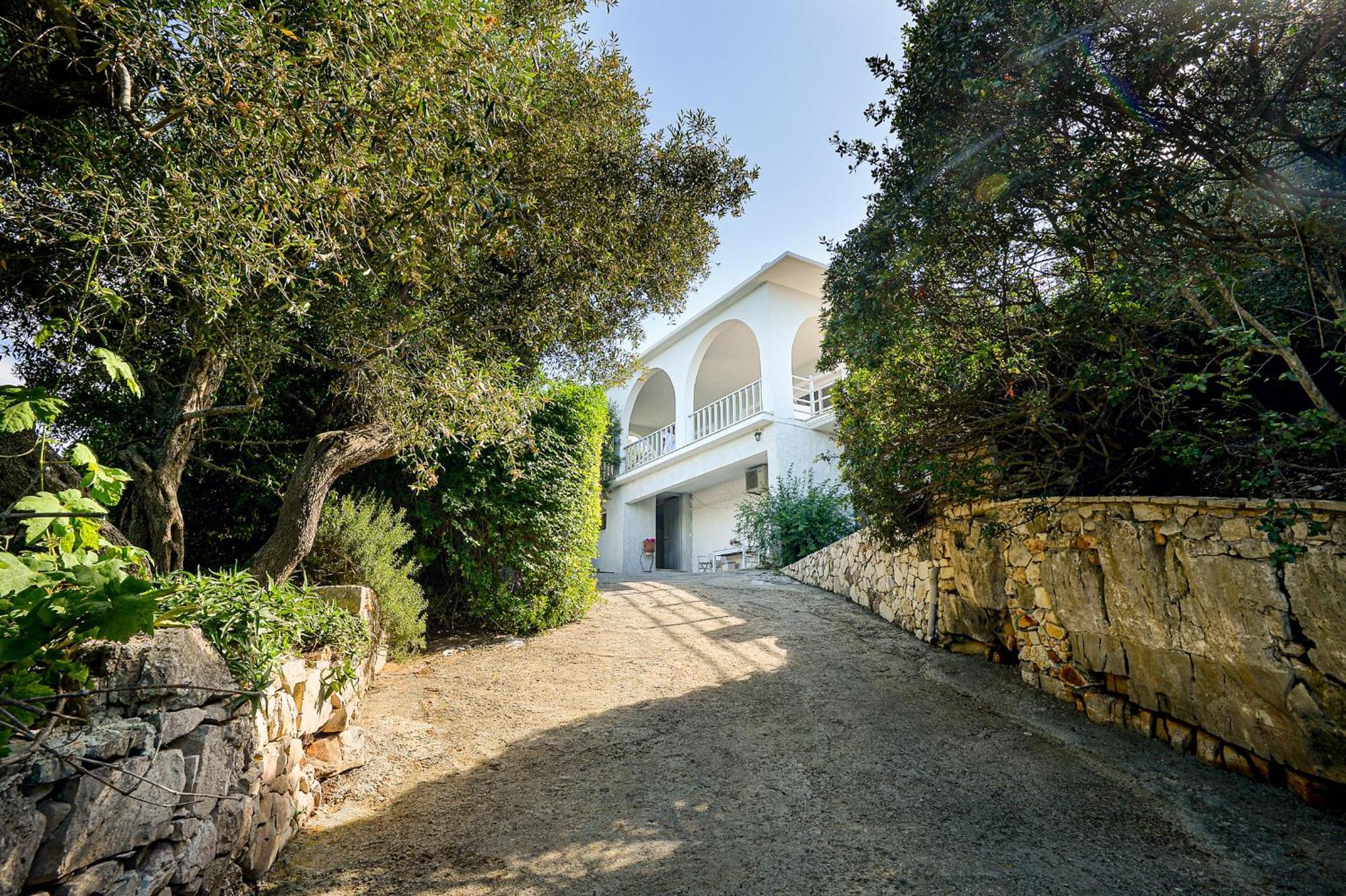 Lioniskari Seaviews - Paxoi'S Private Pool Oasis Villa Porto Ozias Dış mekan fotoğraf