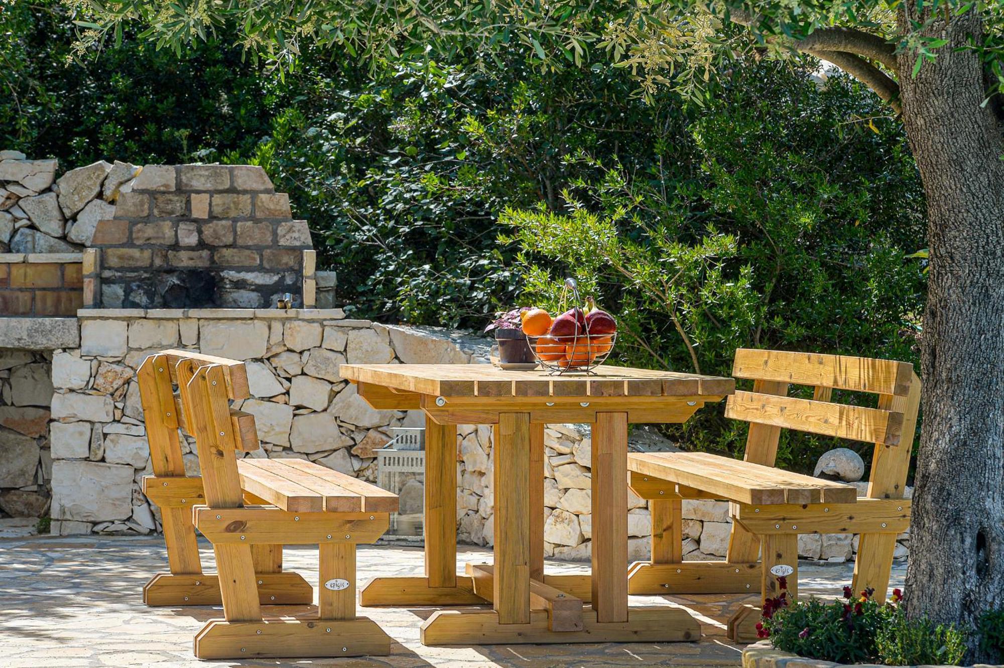 Lioniskari Seaviews - Paxoi'S Private Pool Oasis Villa Porto Ozias Dış mekan fotoğraf